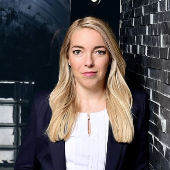 Jessica Rössger, Head of Business Development DACH Trade Credit / Trade Finance