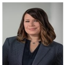 headshot photo of the author