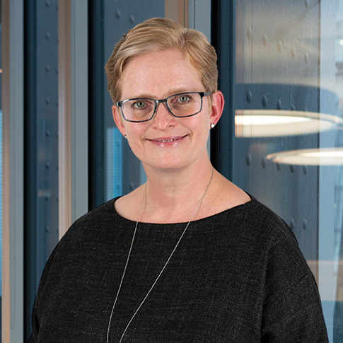 Jo Holliday , Global Head of Crisis Management