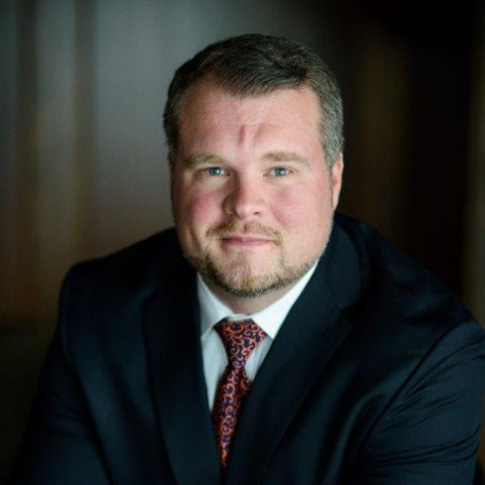 Photo of Jonathon R. Drummond