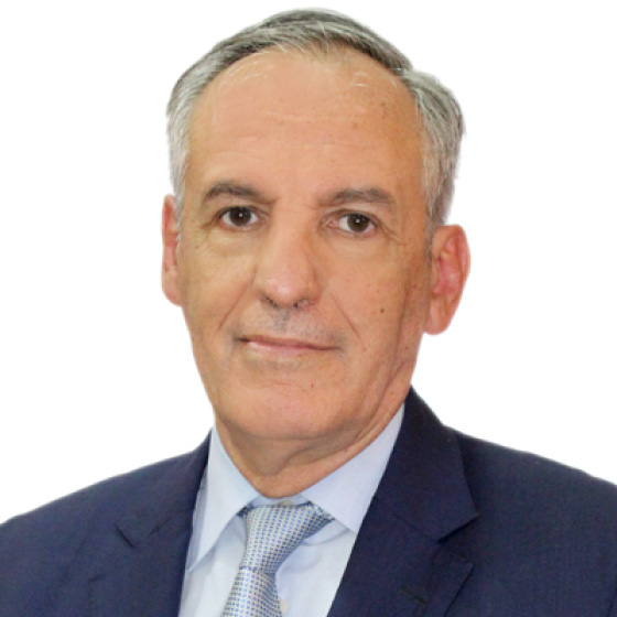 Headshot of José Fernandez de la Morena