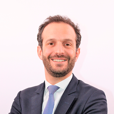 Julien Hornacek, Senior Director, Large Account Sales