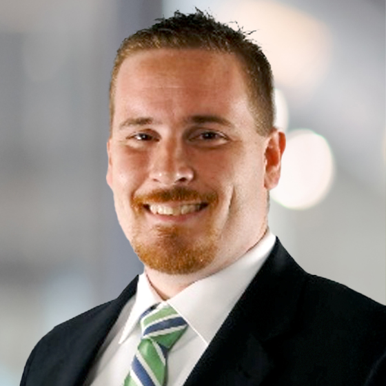 Headshot of Justin Fountain