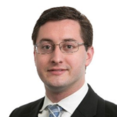 headshot photo of the author