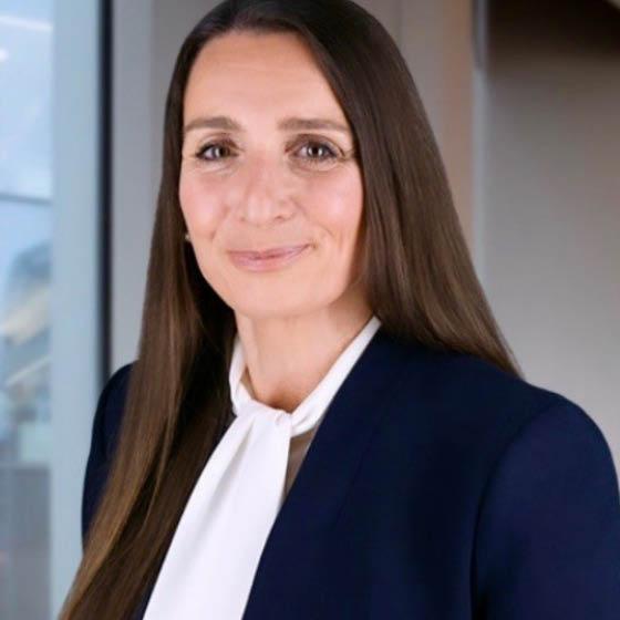 Tania Roca, Executive Director, Risk & Resiliency Advisory, Global Aviation & Space