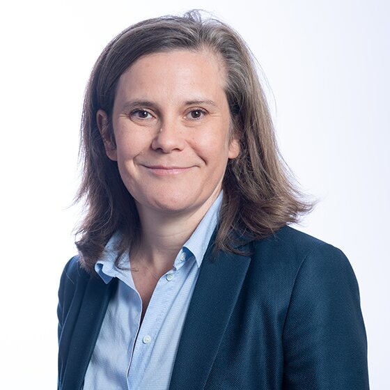 Karine Chanu, Senior Director, Employee Experience