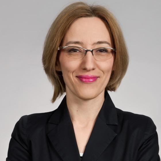 Katarzyna Bączek, Senior Broker, Reinsurance Department