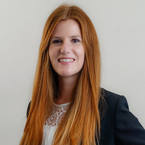 Katharina Kehl, Senior Analyst Work & Rewards
