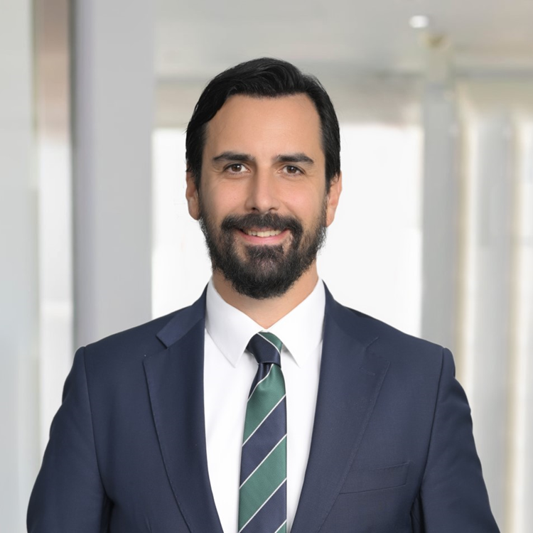 headshot photo of the author