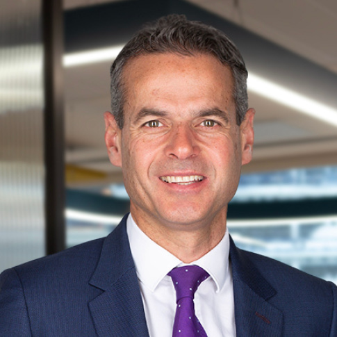 Kiran Nayee - Head of Casualty, Europe