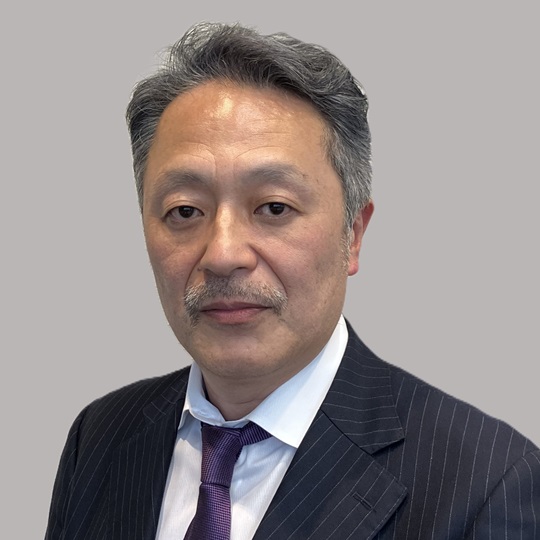Headshot of Kohsuke Komorizono