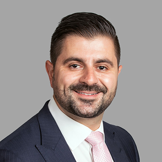 Kosta Savidakis, Head of Workplace Risk – Pacific