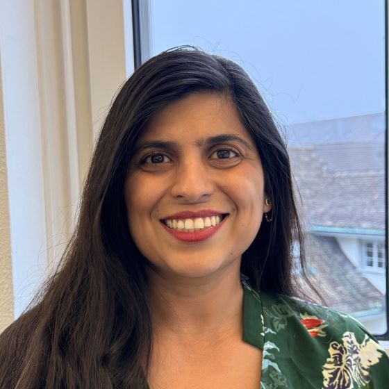 Krithika Ragunathan, Director, Executive Compensation & Board Advisory, Work & Rewards