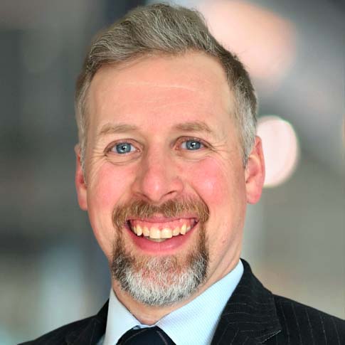Kyle Heurich, Senior Director Business Technology