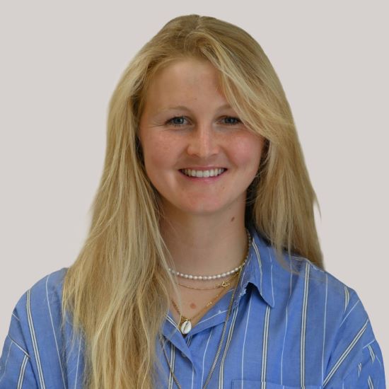 Lara Schmid, Catastrophe Research Analyst 