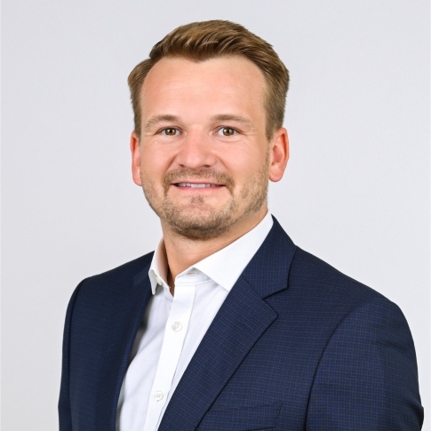 Lasse Breede, Head of Trade Credit and Trade Finance Switzerland