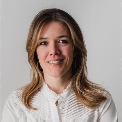 Laura Carballo, Head of Advanced Analytics for South-West Europe