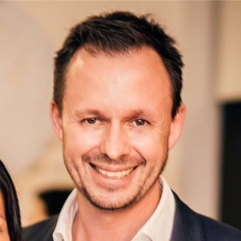 Lewis Hart, Head of Marine