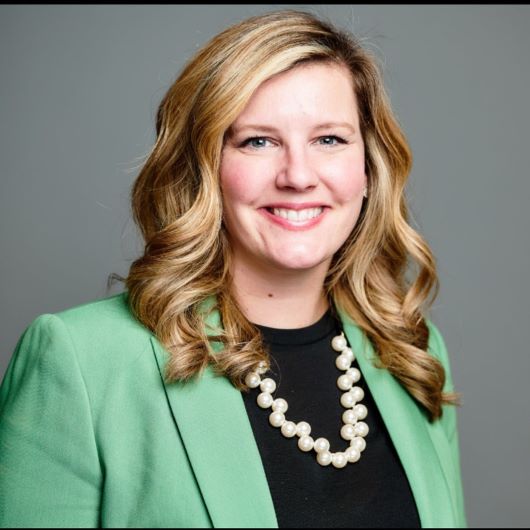 Linda Fisher, Law Firm Industry Leader, North America
