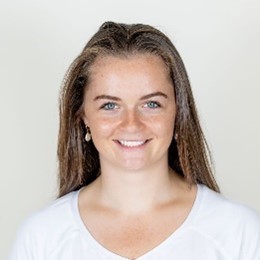 headshot photo of the author