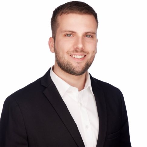 Luca Aebli, Broker Trade Credit and Working Capital Solutions