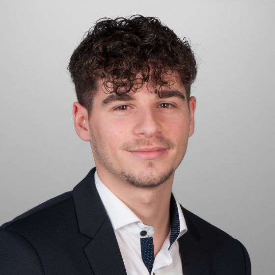 Luca Caforio, Associate Manager – Retirement Broking Consulting
