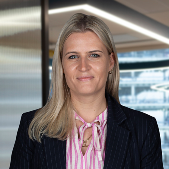 Lucy Fitzpatrick - Associate Director, Carrier Management, GB and CEEMEA