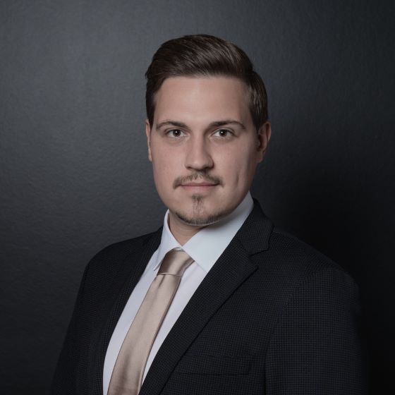 Lukas Lehmann - Associate, Talent & Rewards