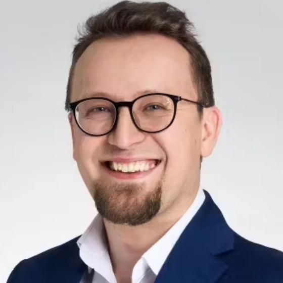 Michał Goławski - Senior Broker | Lider Branży Przemysłu