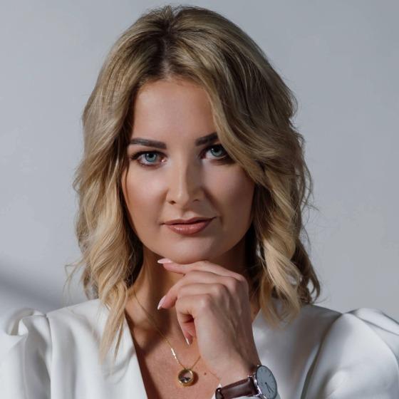 Photo of Magdalena Kluczek