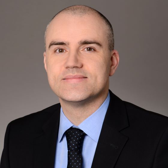 Dr. Marcel Brassat, Associate Director, Retirement, General Consulting