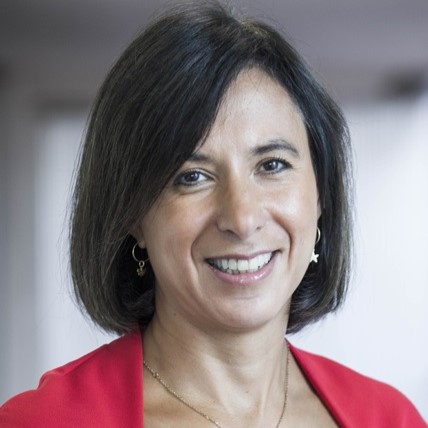 Marcela Abraham, Managing Director Insurance Consulting & Technology