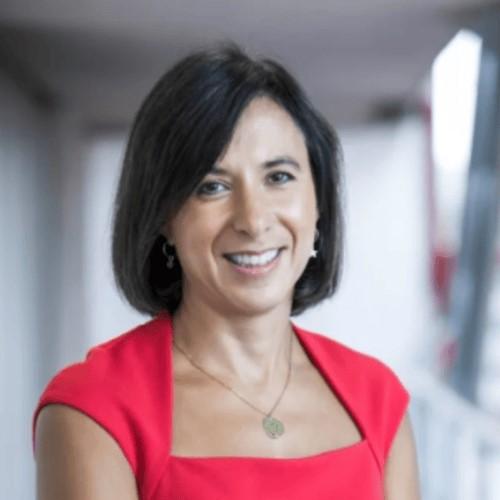 Marcela Abraham, Managing Director Insurance Consulting & Technology