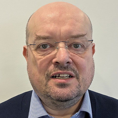 Mark Bondi, Associate Director – Research, Retirement