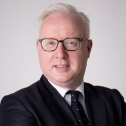 Mark Walsh, Senior Construction Broker