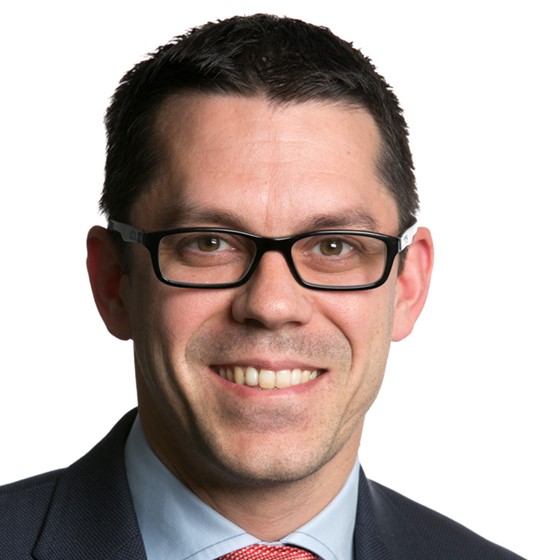 Photo of Mark Davis