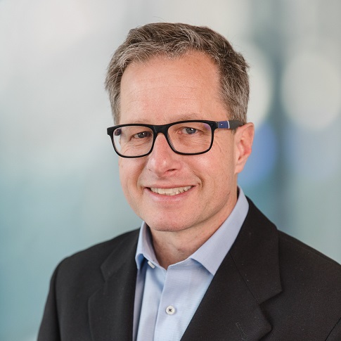 Markus Stein, Senior Director Retirement