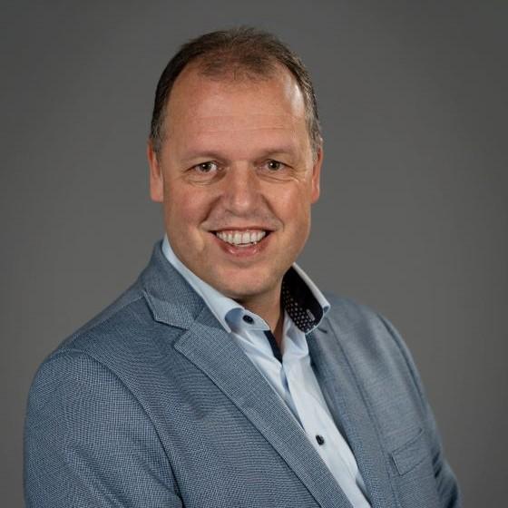 Photo of Martijn van Strijen