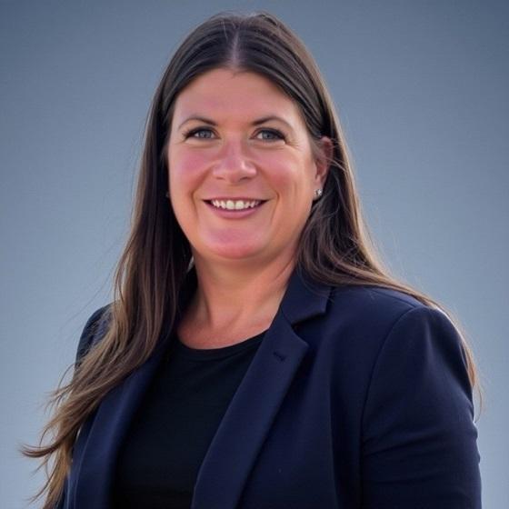 Mary Muffly, Senior Director, Senior Client Advocate