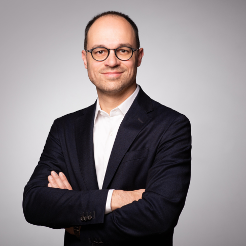 Dr. Massimo Cavadini, Head of Product, Pricing, Claims and Underwriting for Continental Europe, Insurance Consulting and Technology