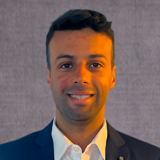 Matheus Marra, Gerente Seguro de Credito Brasil