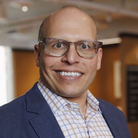 Headshot of Matt Kamensky