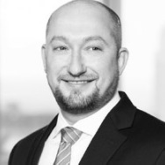 Matthew Zagwoski, Life Sciences Placement Leader, North America