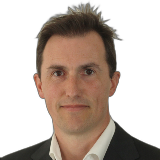 Headshot of Max Wright