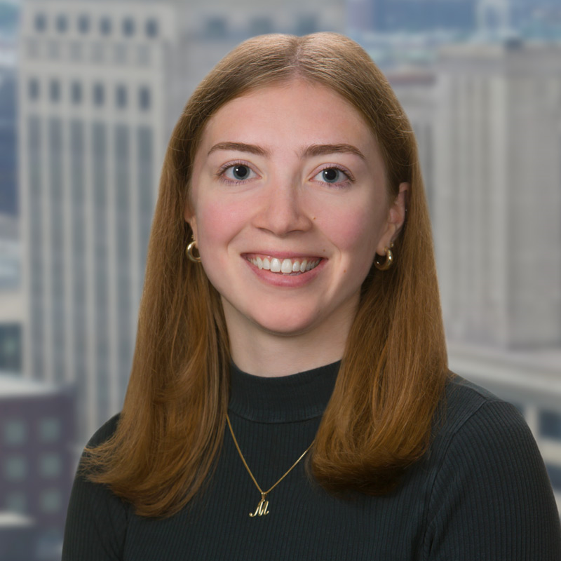 headshot photo of the author