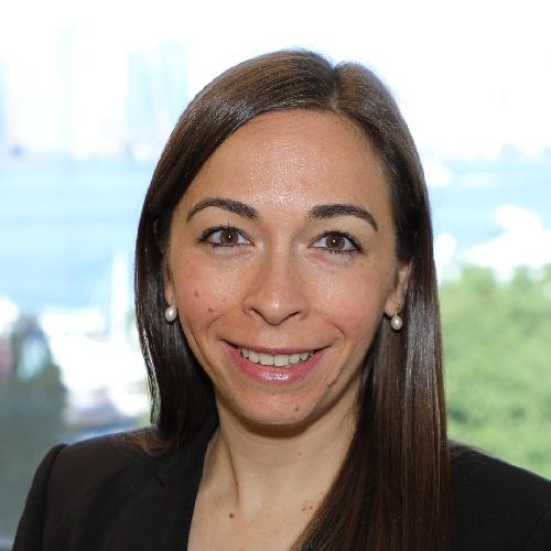 Photo of Melissa Severance