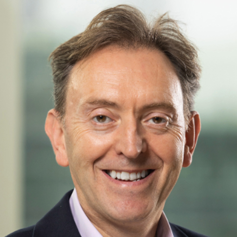 Michael Buckle, Natural Resources Leader, G.B