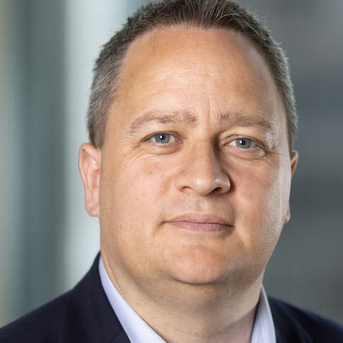 Photo of Michael Johnston