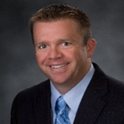 headshot photo of the author