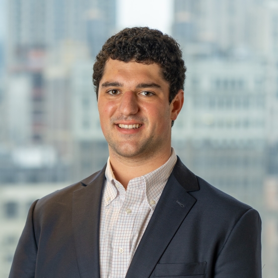 Headshot of MillerKaufmann